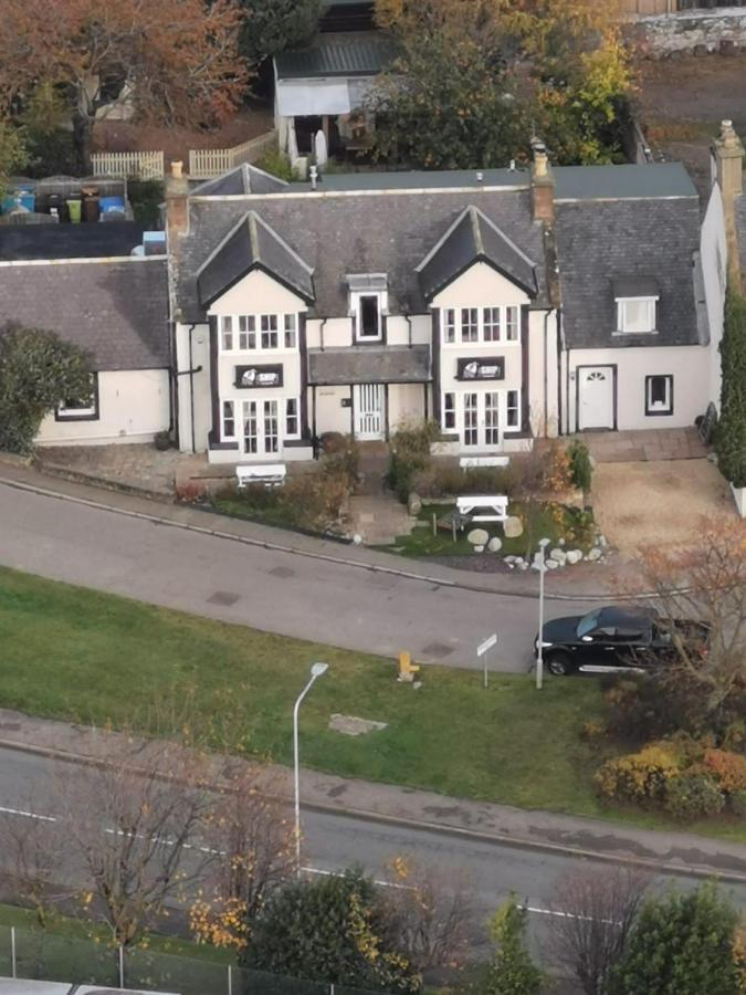 The Ship Inn Invergordon Exterior foto